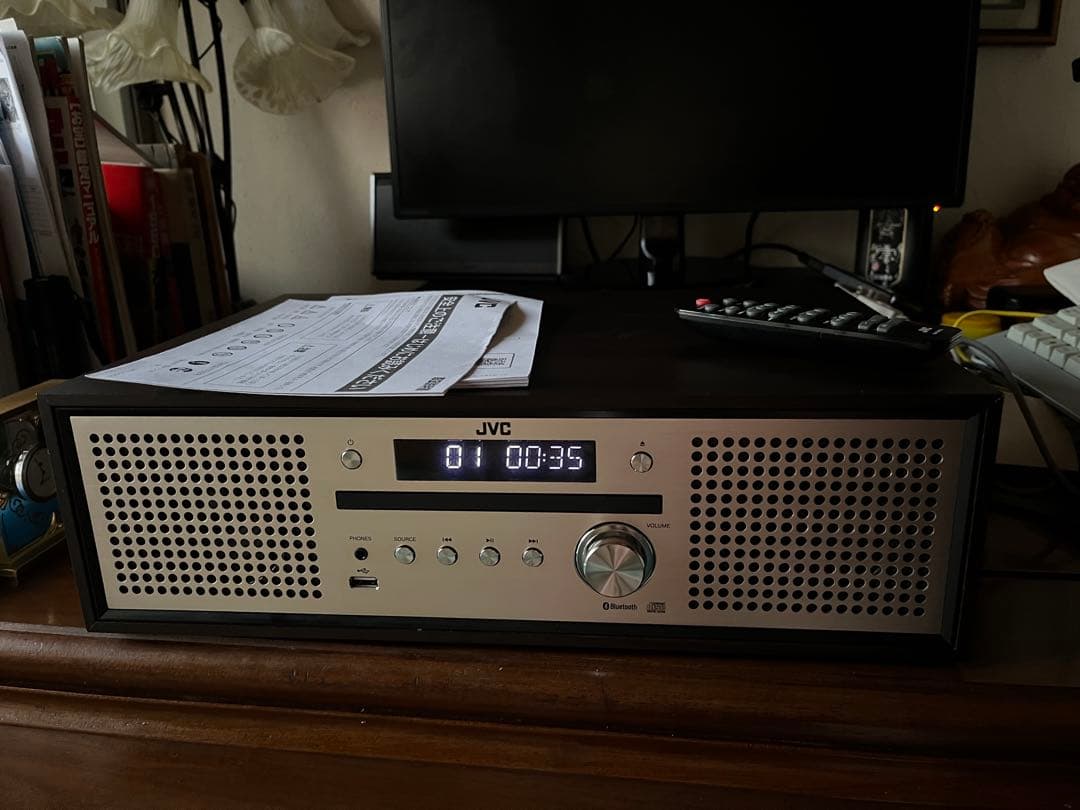 フ*ん様 JVC NX-W30各機能完動美品 コンパクトコンポーネントシステム NX-W30 | オーディオ | JVC