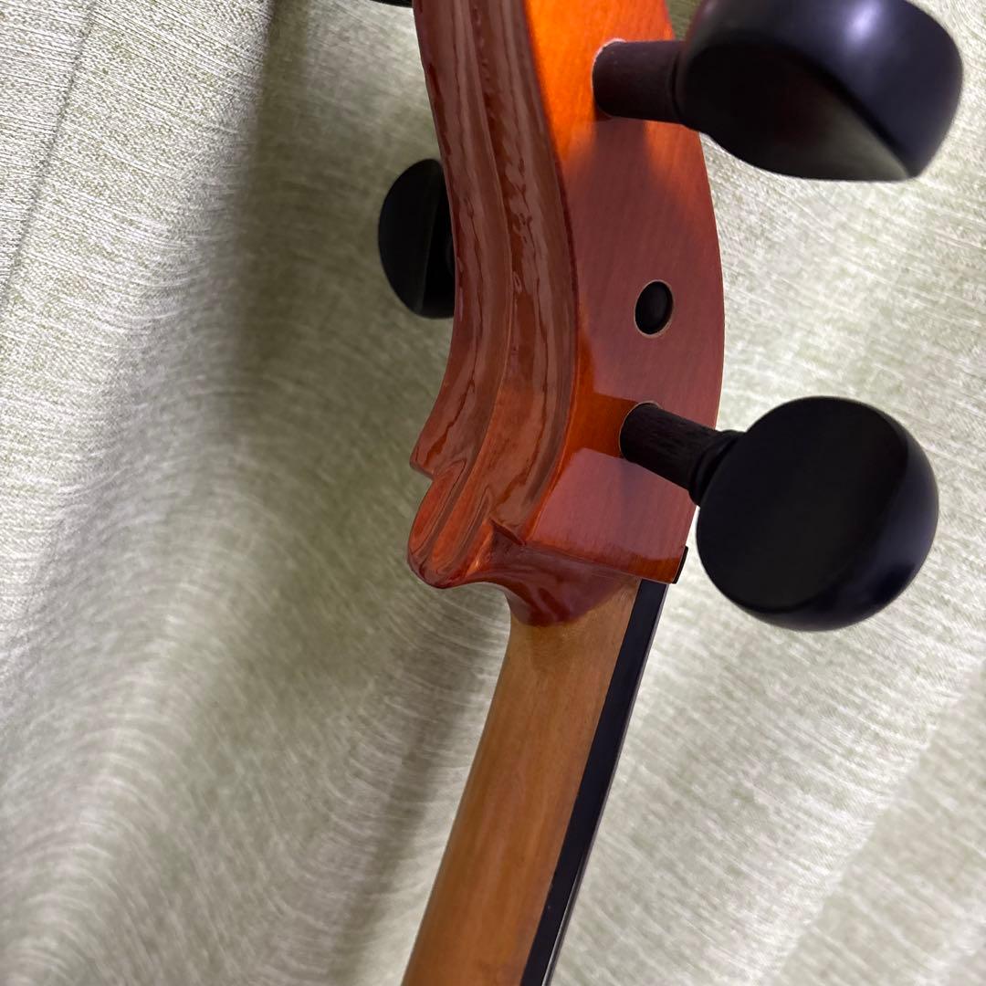 チェロ 4/4 Josef Jan Dvorak J.J.ドボルザーク チェコ製 - メルカリ