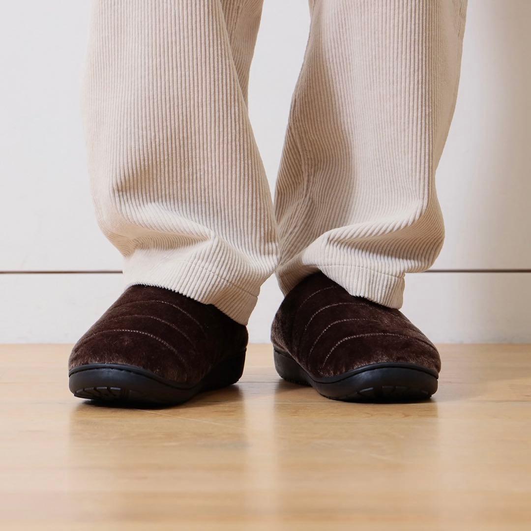 別注】SUBU / フェイク ファー サンダル beams - メルカリ