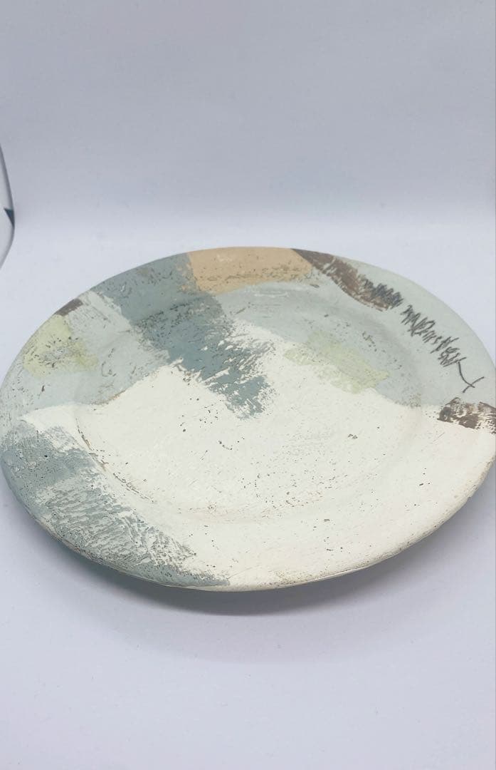 【ひろぽんさん専用】東恩納美架さん　プレート2枚セット