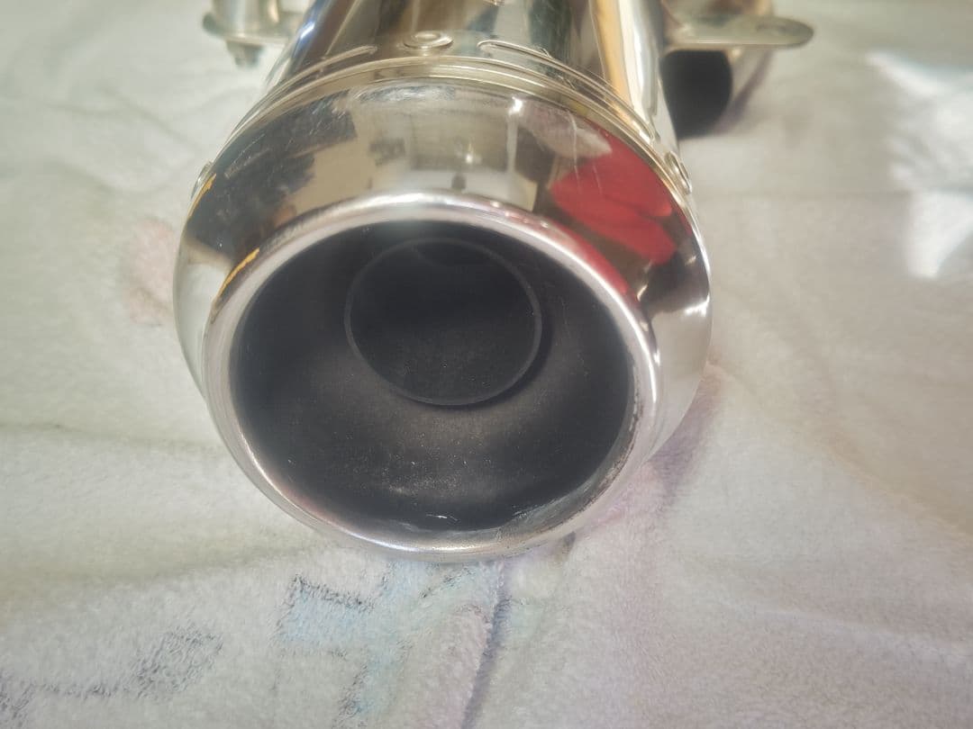 マジェスティC SG03J MAC MRD製