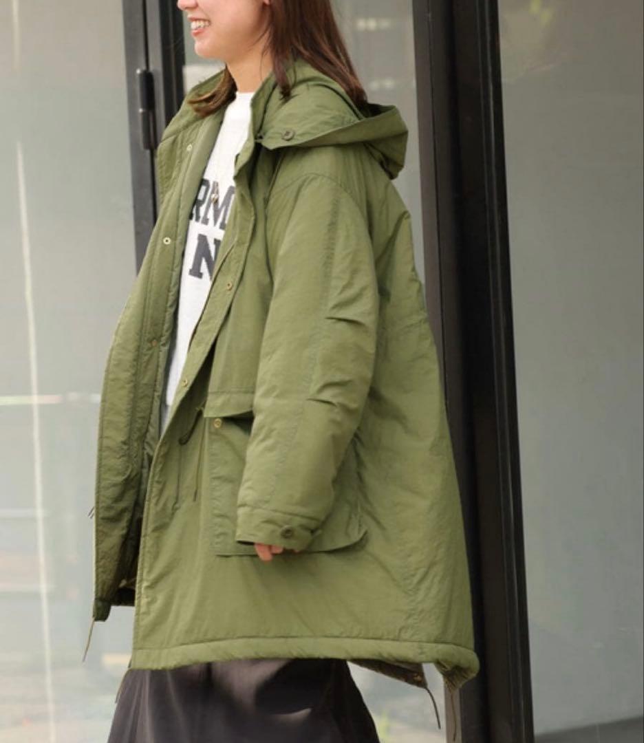 タグ付✨JOURNAL STANDARD relume 23AW モッズコート JOURNAL STANDARD relume（ジャーナルスタンダード レリューム）の