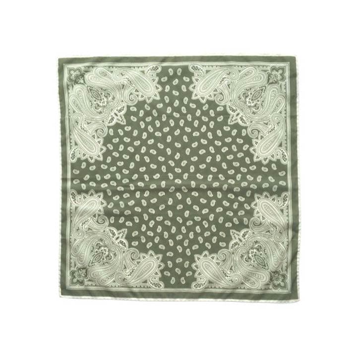 新品 ホリデー＆ブラウン Holliday&Brown スカーフ グリーン Amazon | [Holliday & Brown] ホリデーアンドブラウン グリーン