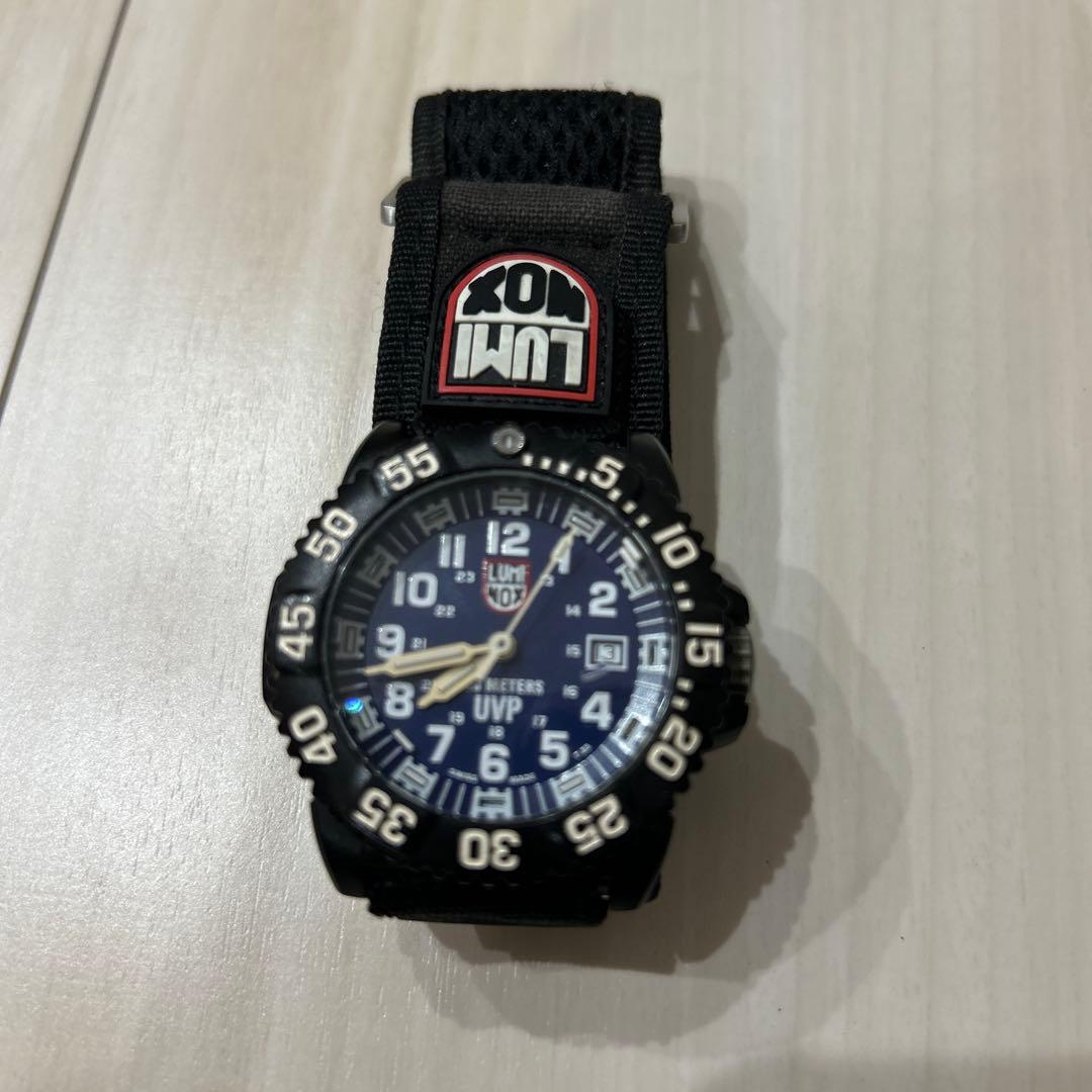 【ジャンク】LUMINOX UVP 腕時計 クォーツ Yahoo!オークション -「ジャンク」(ルミノックス) (ら行)の落札相場
