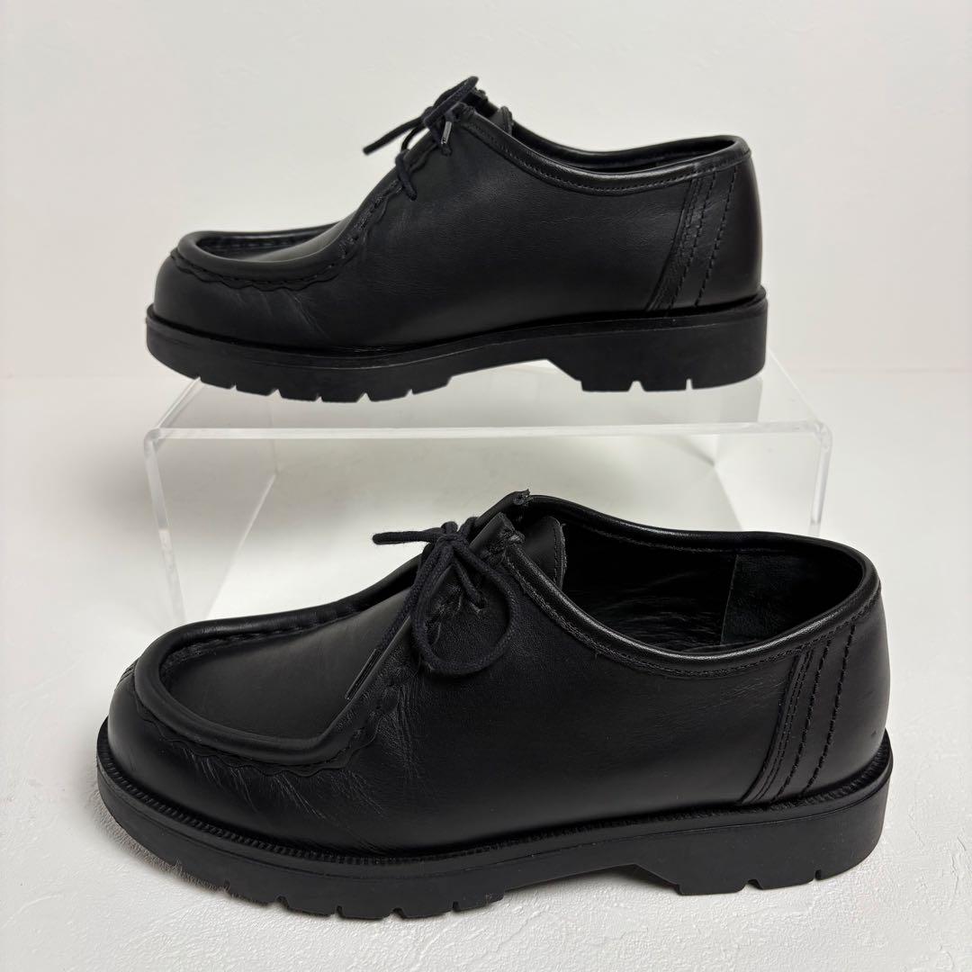 未使用級✨】KLEMAN クレマン パドロール レザー チロリアンシューズ