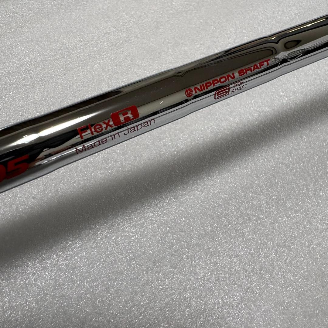 PING ピン i210 アイアンセット 5-W 6本 モーダス105R - メルカリ