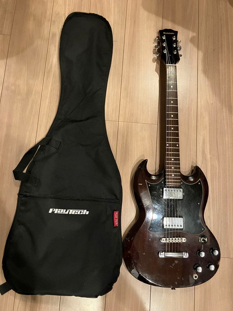 マツモク製 SG Westminster ウエストミンスター