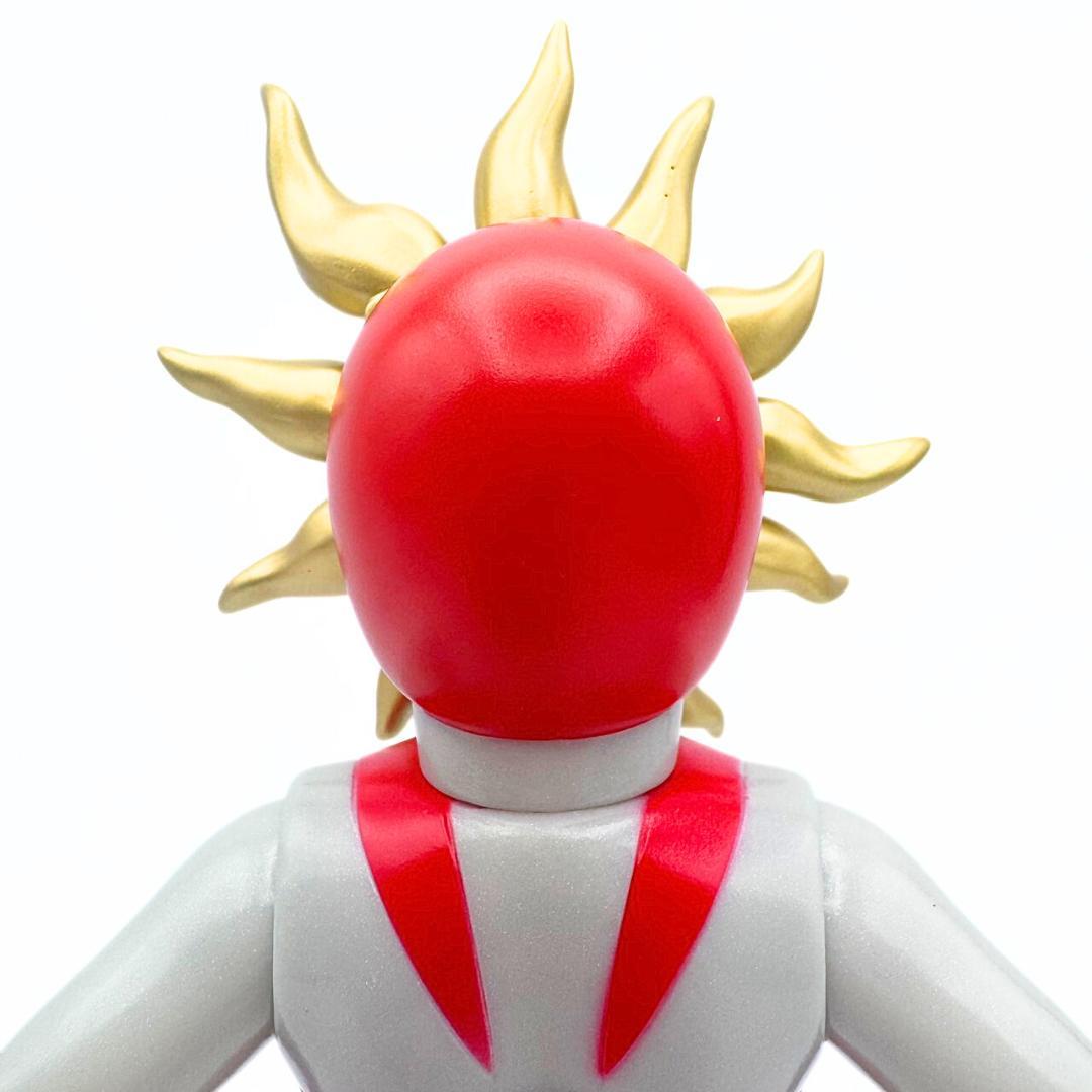 奇譚クラブ 奇獣大行進シリーズ タローマン ソフビ フィギュア - メルカリ