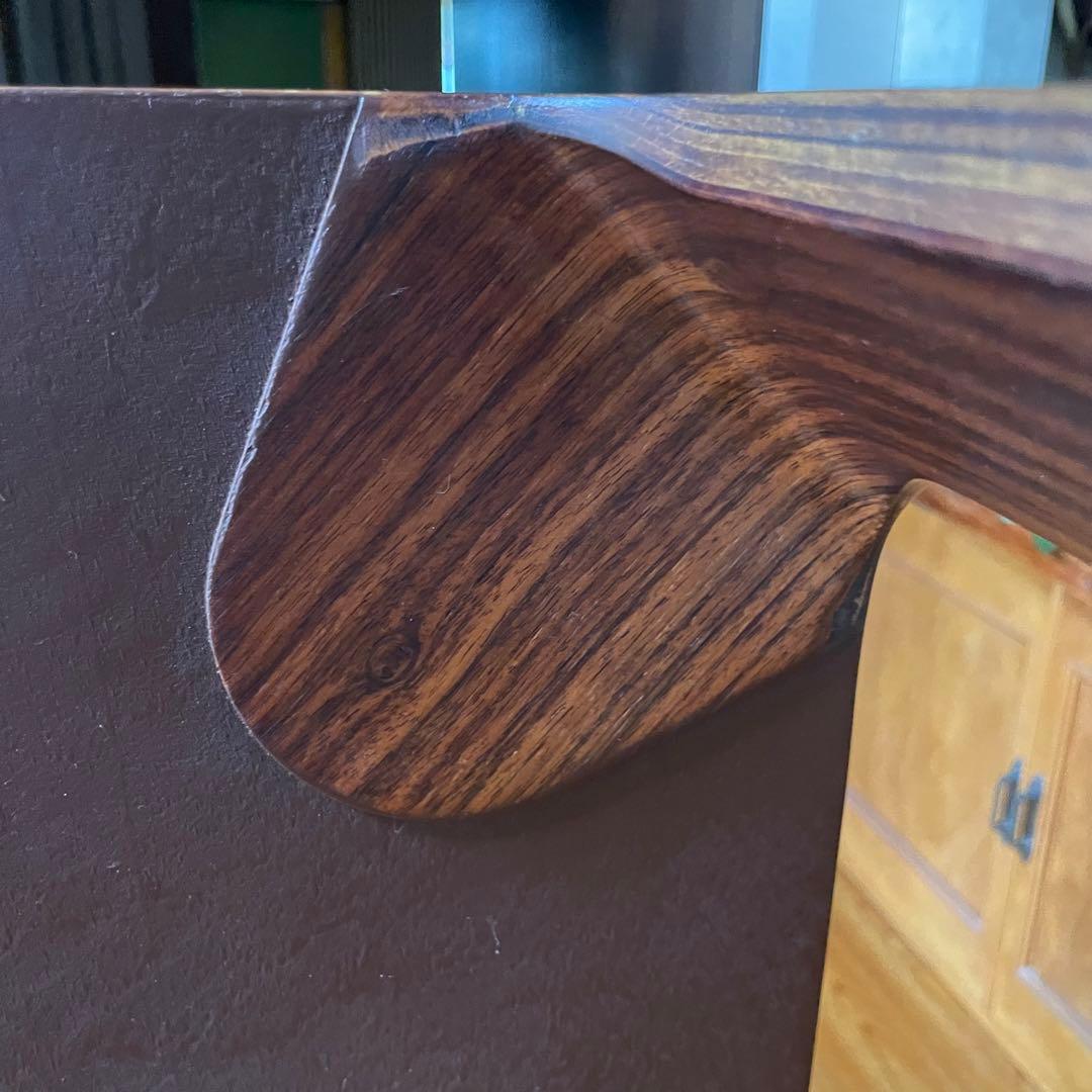 TENDO 天童木工 曲木 乾三郎 座卓 ローテーブル 106cm×75.5cm