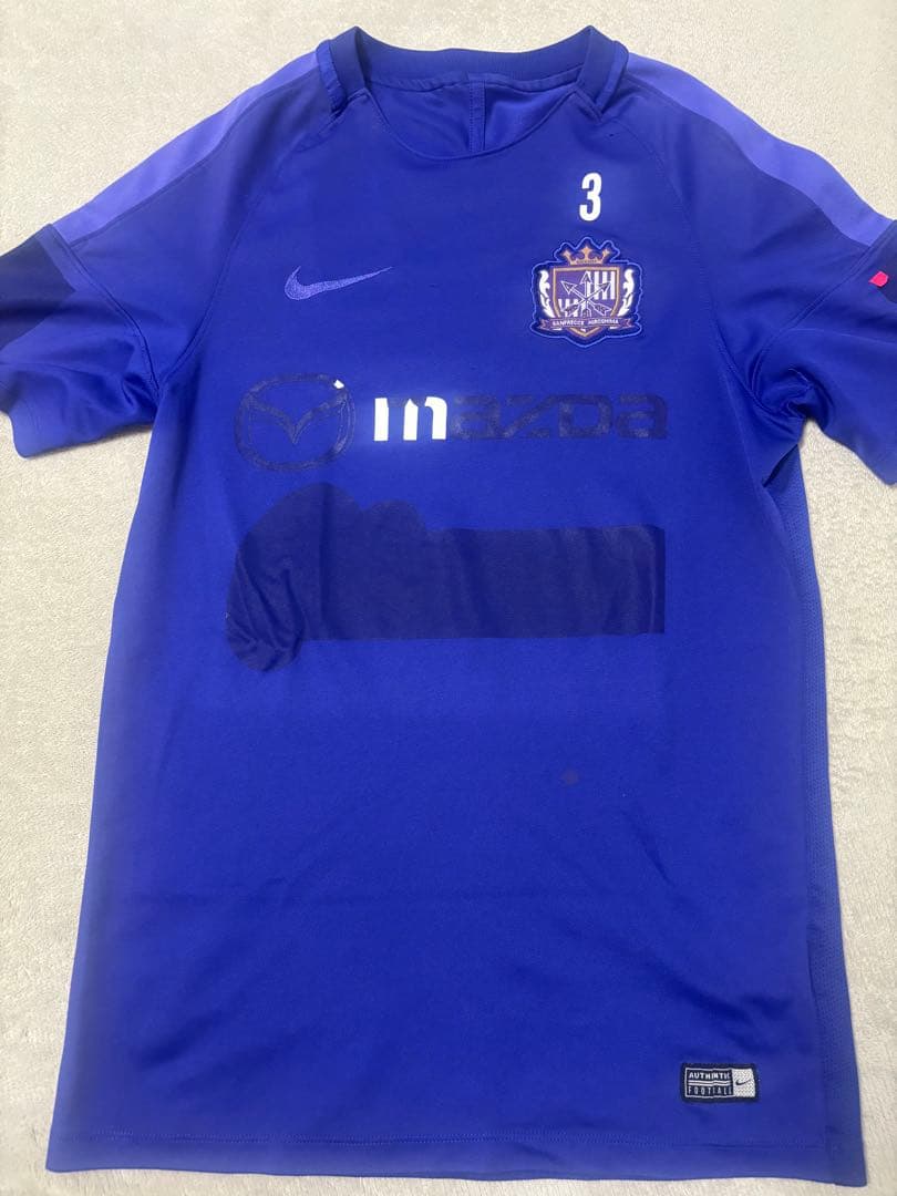 サンフレッチェ広島 セットNike トレーニングウェア 選手支給品