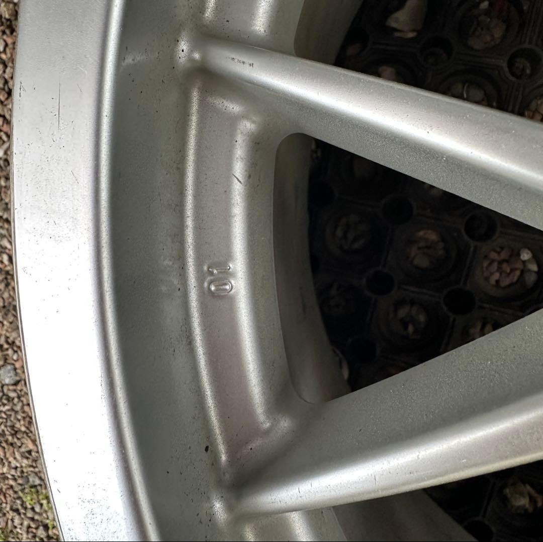 BBS RX243 4本セット 17×7.5J +45 5穴 PCD114.3