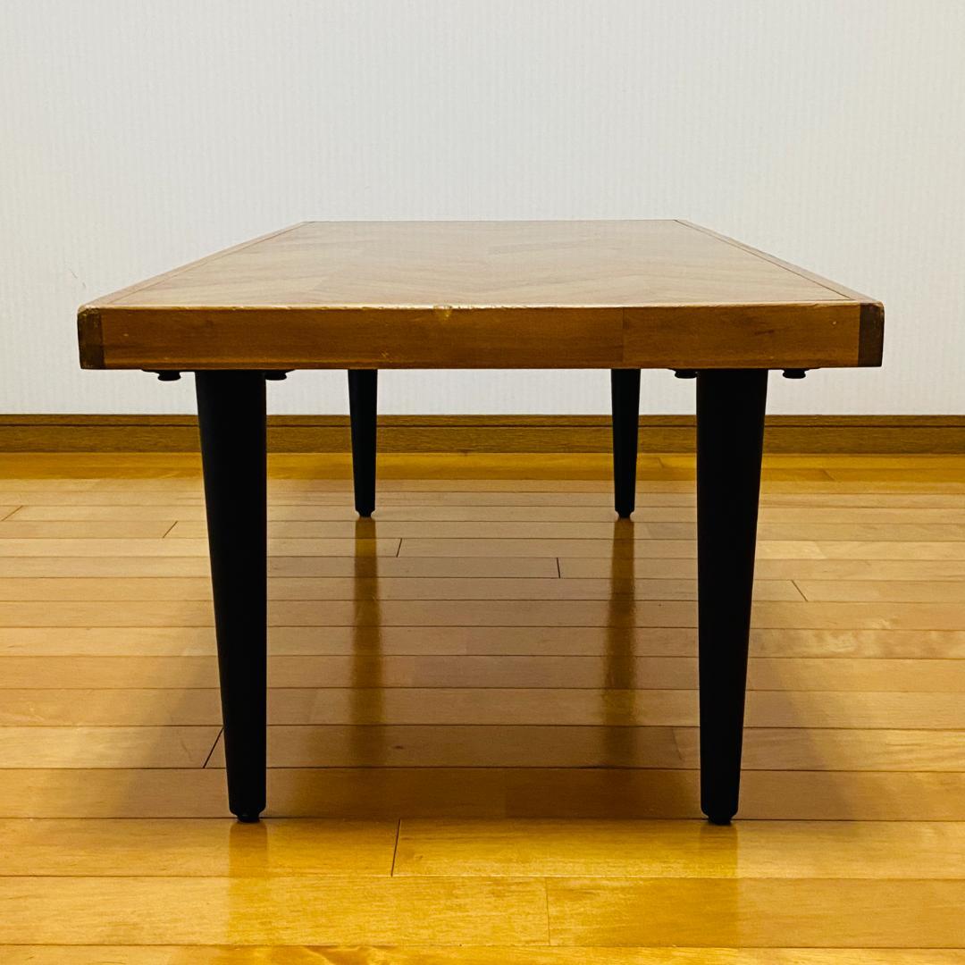 Francfranc レッタ コーヒーテーブル W110 D50 H38 - メルカリ