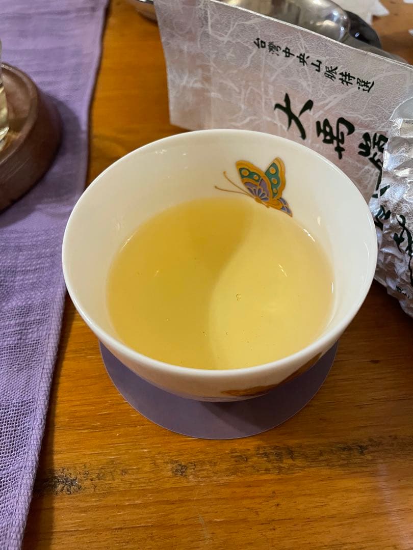 台湾好茶】頂級 大禹嶺高冷茶150g *10袋 冬茶 2024手摘み - 茶価格