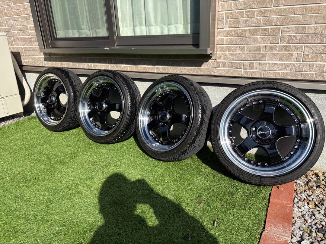 ステルスレーシング STAELTH RACING | ステルスレーシング RED LINE CRAFTS