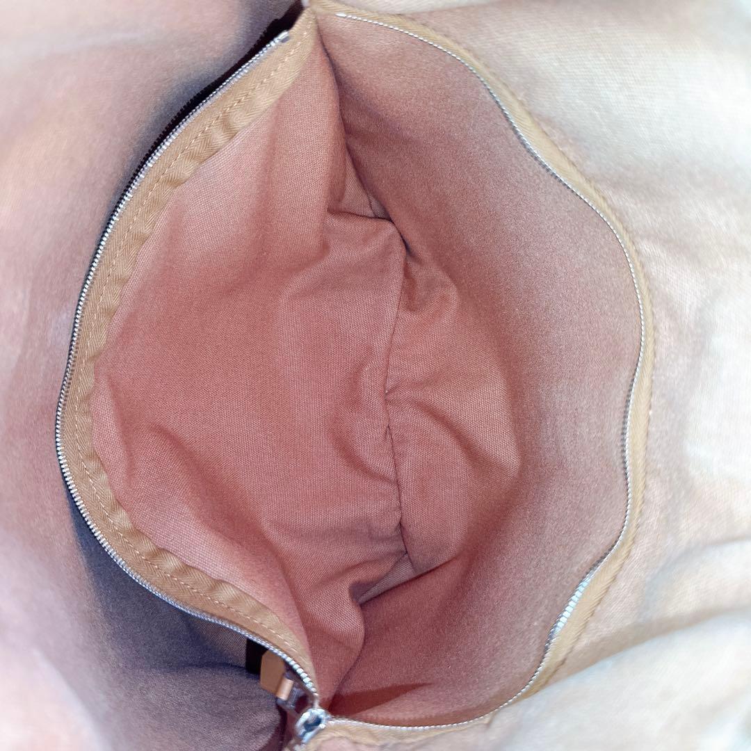 エルメス タムール カゴ バケット ワンショルダー ハンド トート