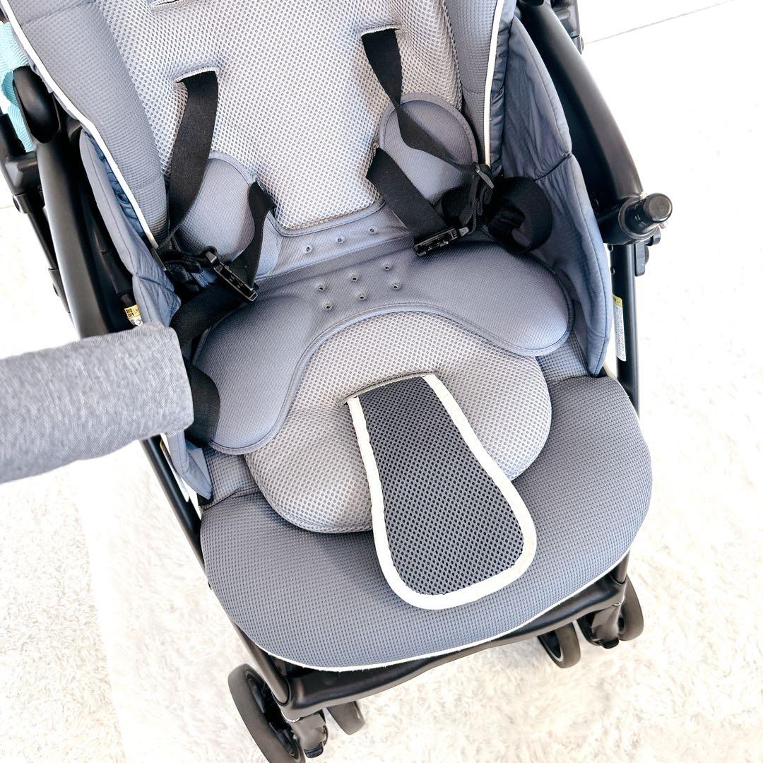 美品】Aprica ラクーナビッテクッション アニマル柄 2094965 - メルカリ