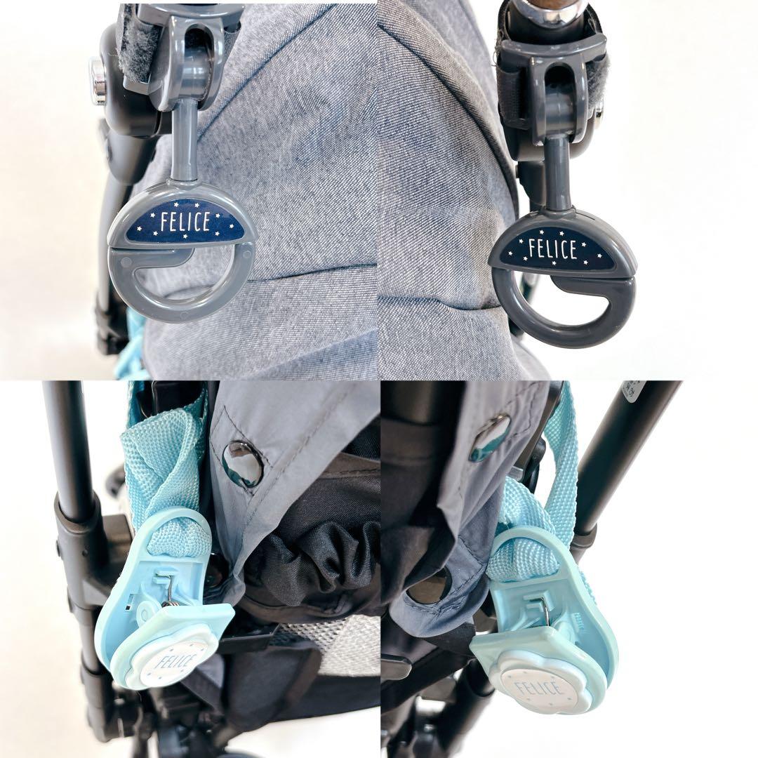 美品】Aprica ラクーナビッテクッション アニマル柄 2094965 - メルカリ