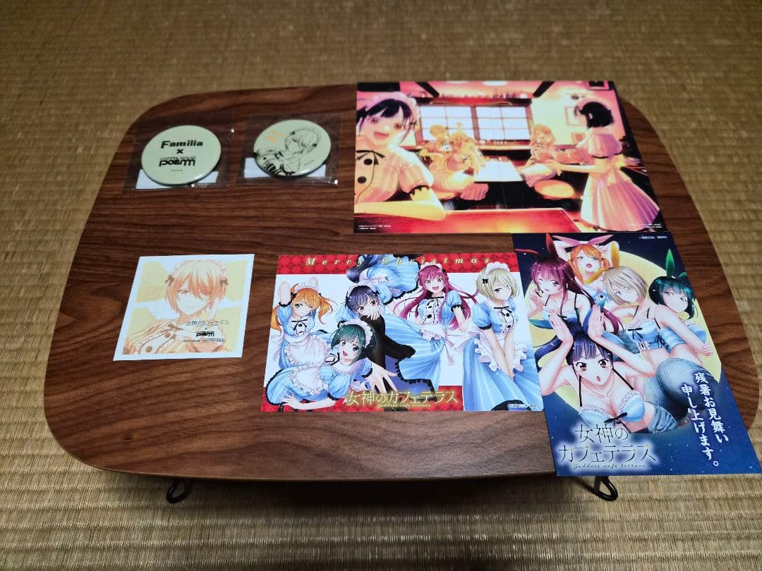 全巻初版帯ありシュリンク付きあり]女神のカフェテラス1-22巻 全巻