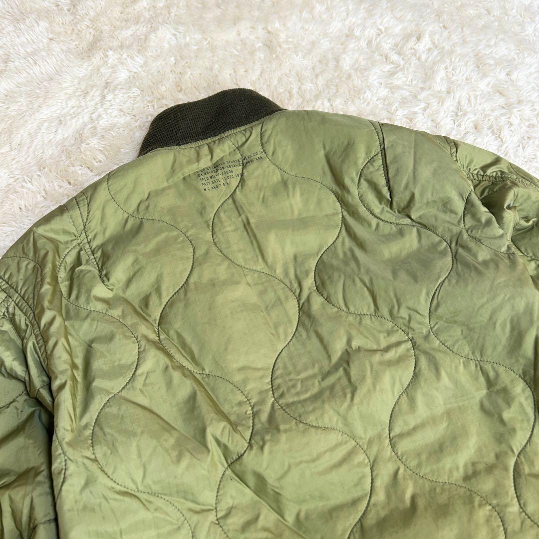 米軍 U.S.ARMY M51 フィールドパーカー モッズコート ライナー付き