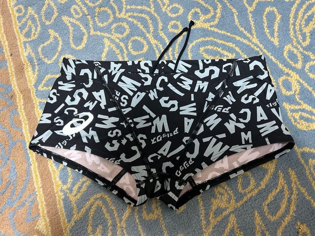 置き型 Speedo キネシスカット Mサイズ 競パン 83RJ-9888