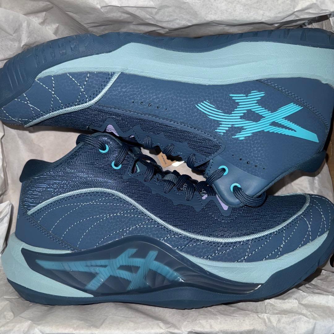 アシックス アンプレアルス3 26.5cm バッシュ