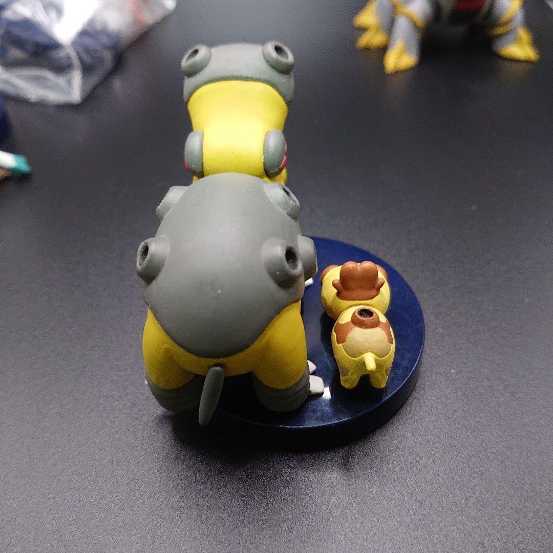 つ*き様 立体ポケモン図鑑 DP11 コンプリートセット - メルカリ