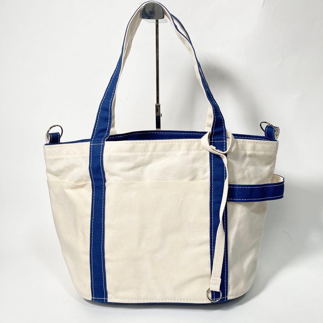 未使用 TEMBEA×こどもビームス 別注 ペアレンティング トートバッグ