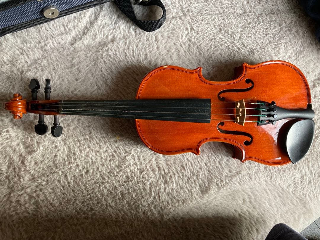 チ*ー様 バイオリン 子供用 10/1サイズの通販はau PAY マーケット
