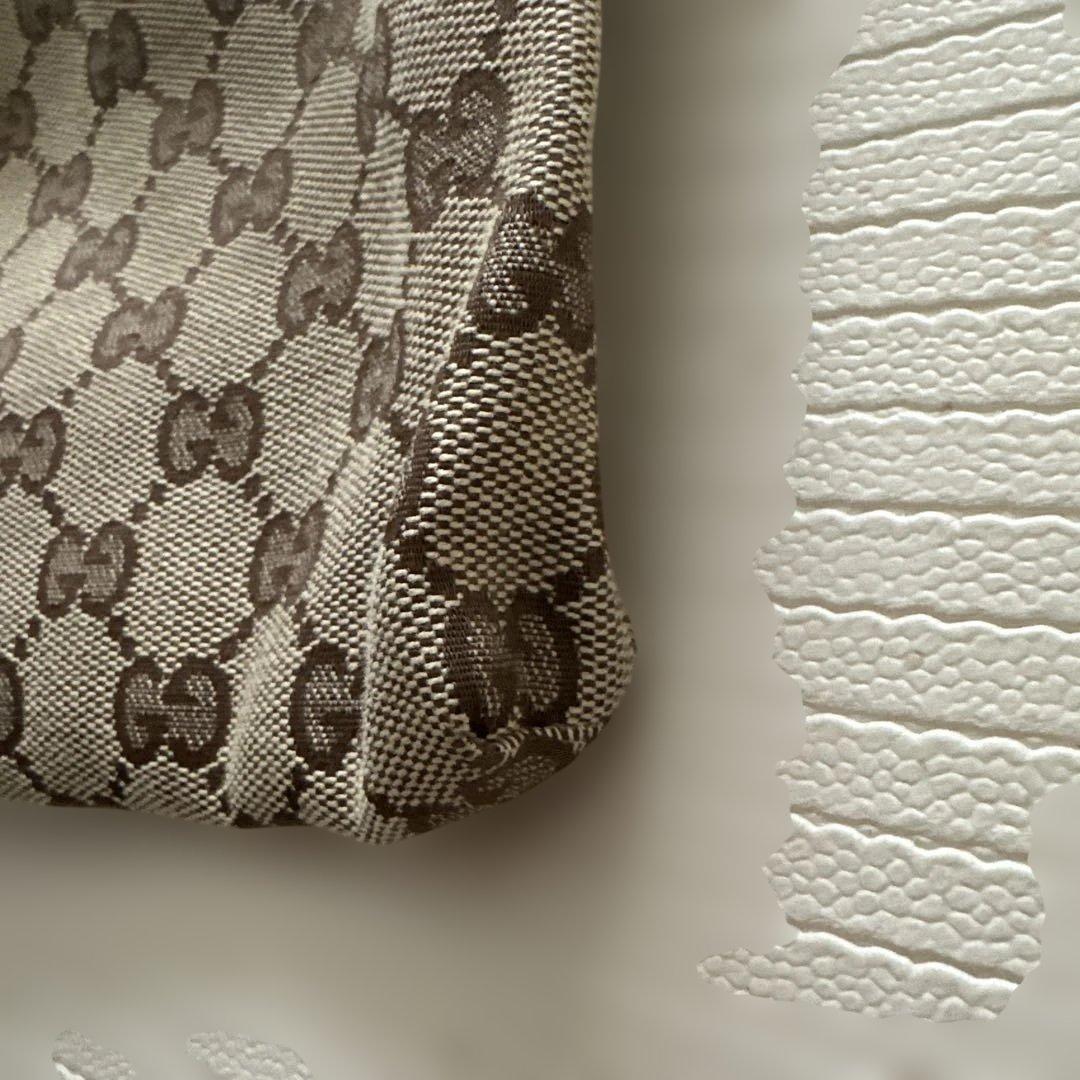 Minni様専用【週末限定値下げ】極美品 GUCCI GG柄 ウエストバッグ