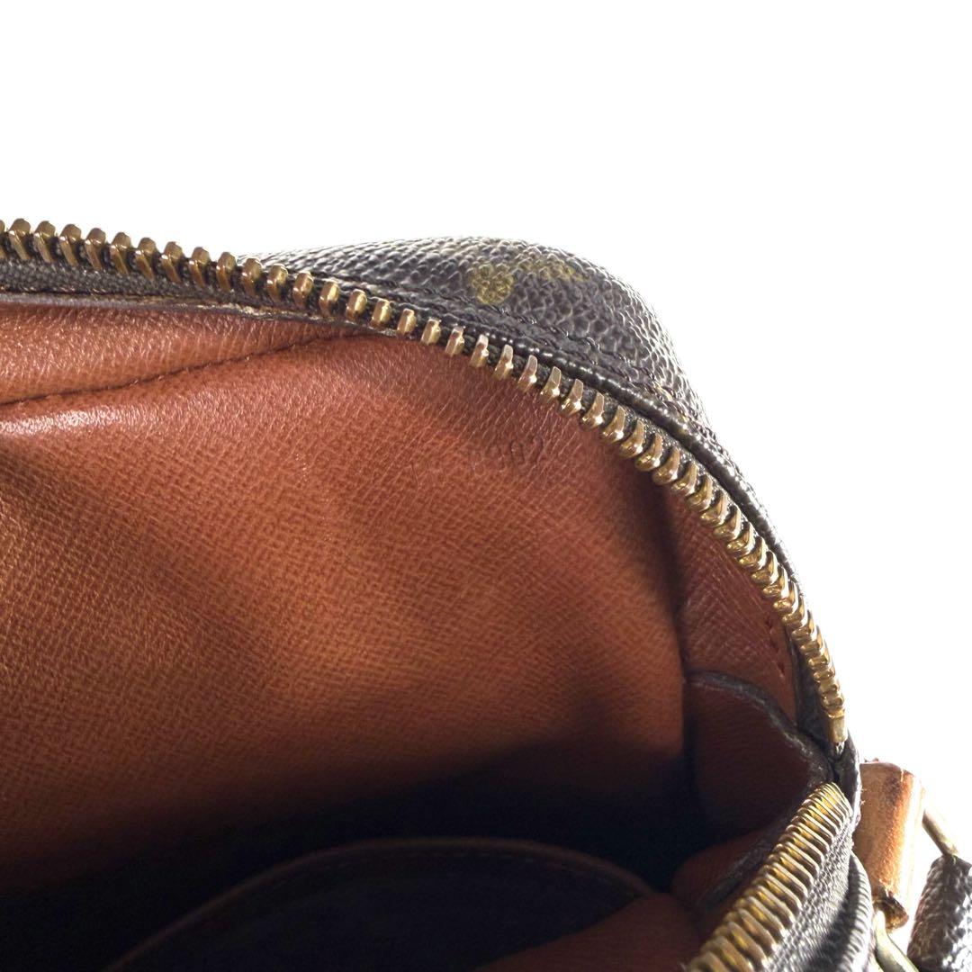 美品 ヌメ革綺麗！ LOUIS VUITTON アマゾン a1027 - メルカリ