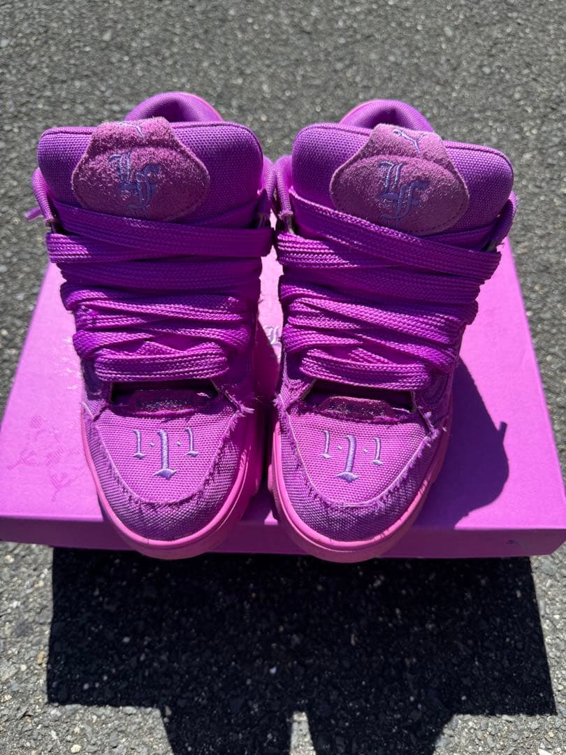 PUMA LA FRANCE デカ靴 The Puma LaFrance Moment Releases July 2024