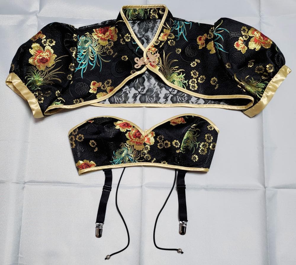 S*a様 M企画 Alter Me チャイナ（DearMEChina） 黒 - メルカリ