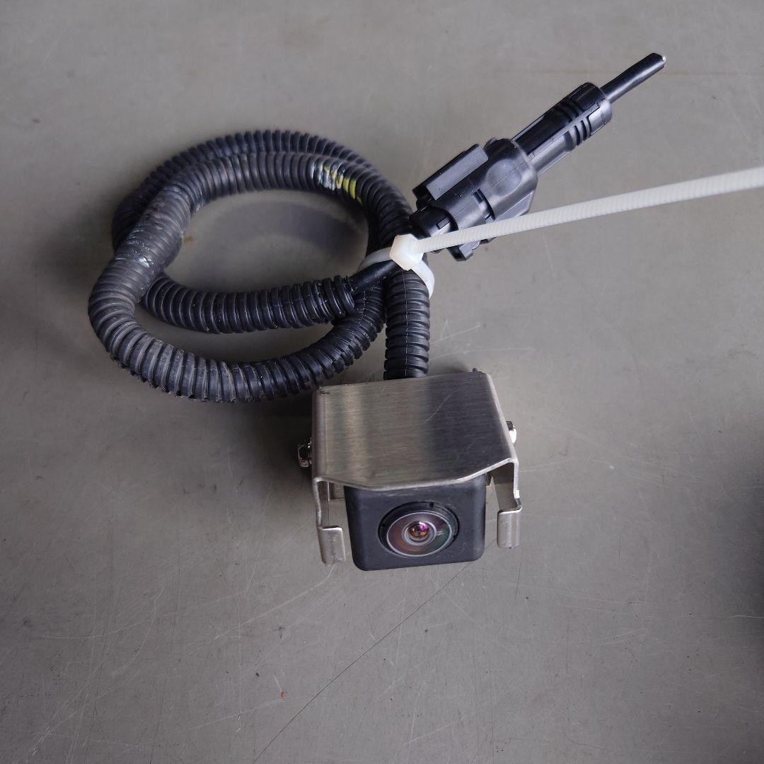 Clarion CJ-7800I-B バックモニター バックカメラ付き - メルカリ