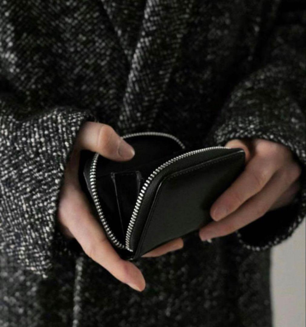 LUXURY MATERIAL HERITAGE WALLET Annonay