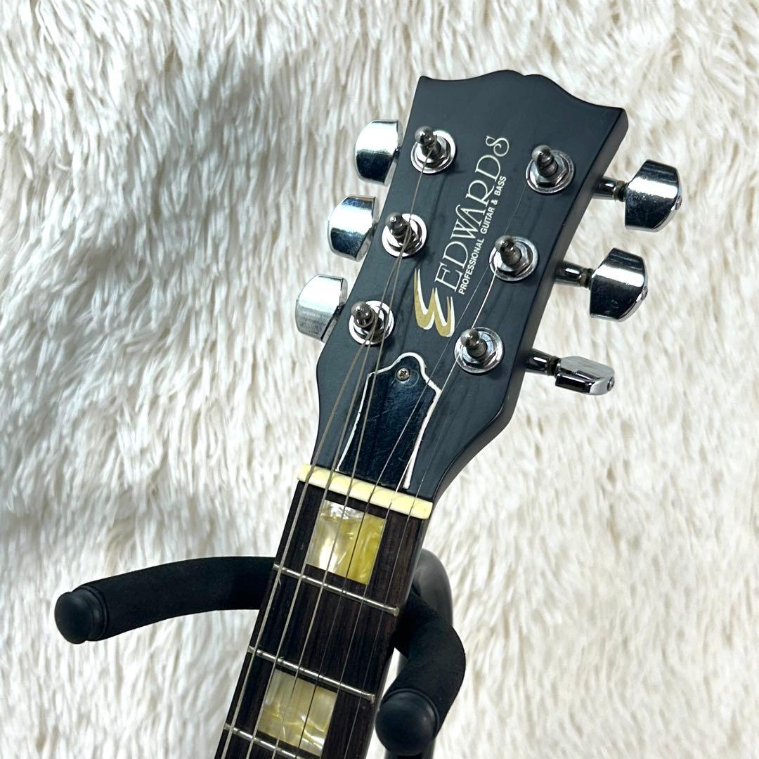超レア】Edwards ESP EL-398LP INORAN ミニギター