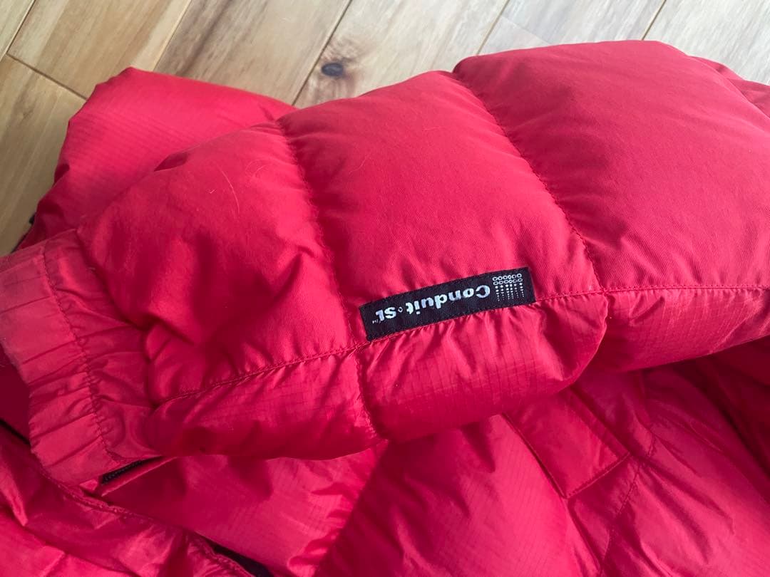 MOUNTAIN HARDWRAR puffer down古着 - メルカリ