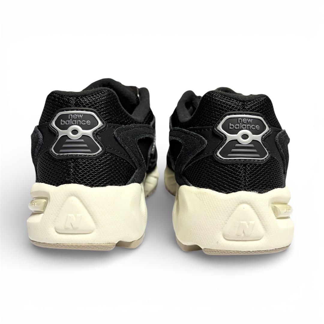 【新品】new balance ML725BB ブラック 23.5cm メッシュ
