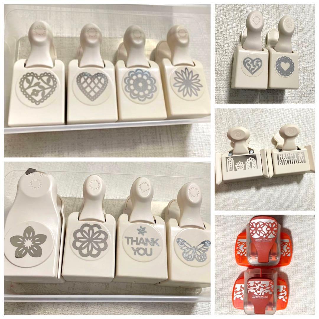 レア 】 クラフトパンチ 本体 マーサスチュワート - メルカリ