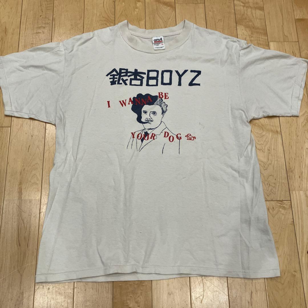 銀杏BOYZ Tシャツ - メルカリ