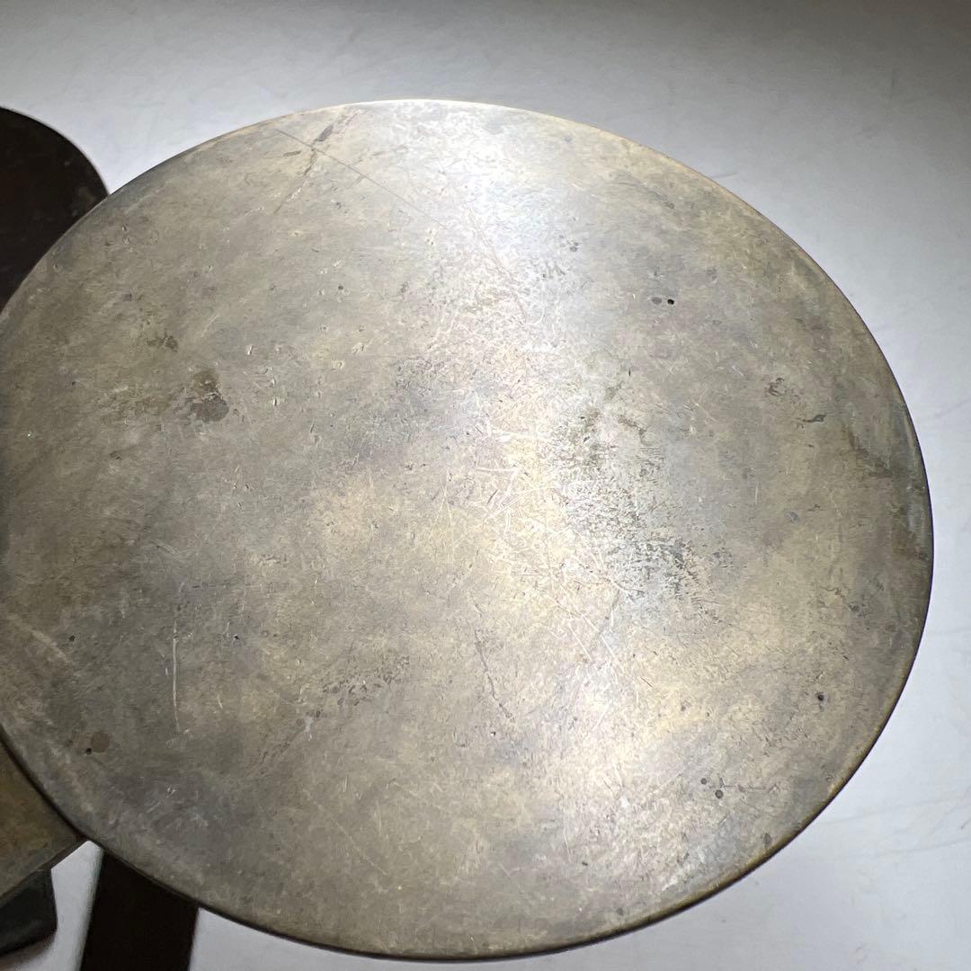 古鏡5点 E 1162g 東Y8-0114①