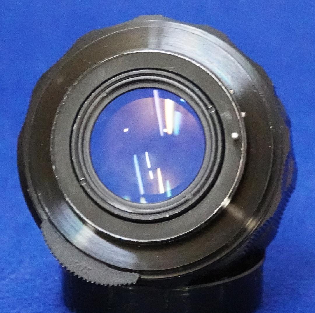 4760931　全てが極上！後期型Super-Takiumar　F1.8/55