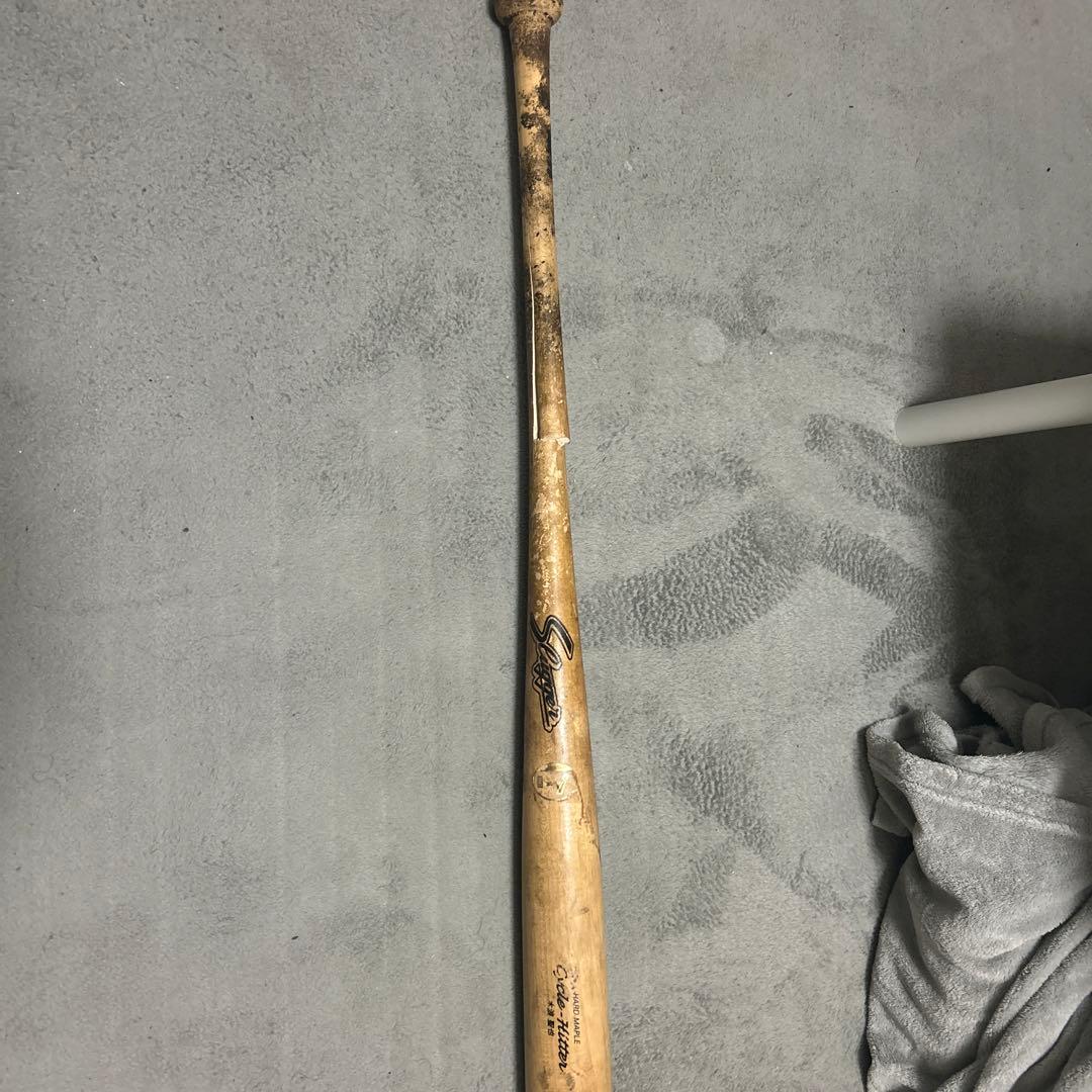 木浪選手実使用バット - メルカリ