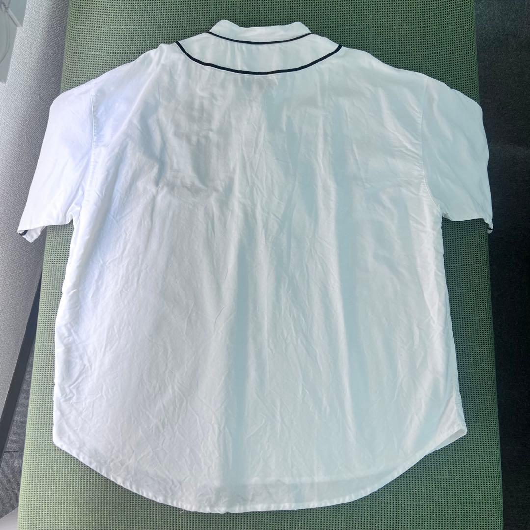 ◉窪塚洋介さん着用 WTAPS ダブルタップス ベースボールシャツ Lサイズ