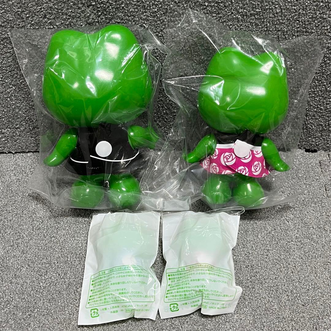 130周年記念 非売品 コロちゃん ケロちゃん ソフビ フィギュア 2025年