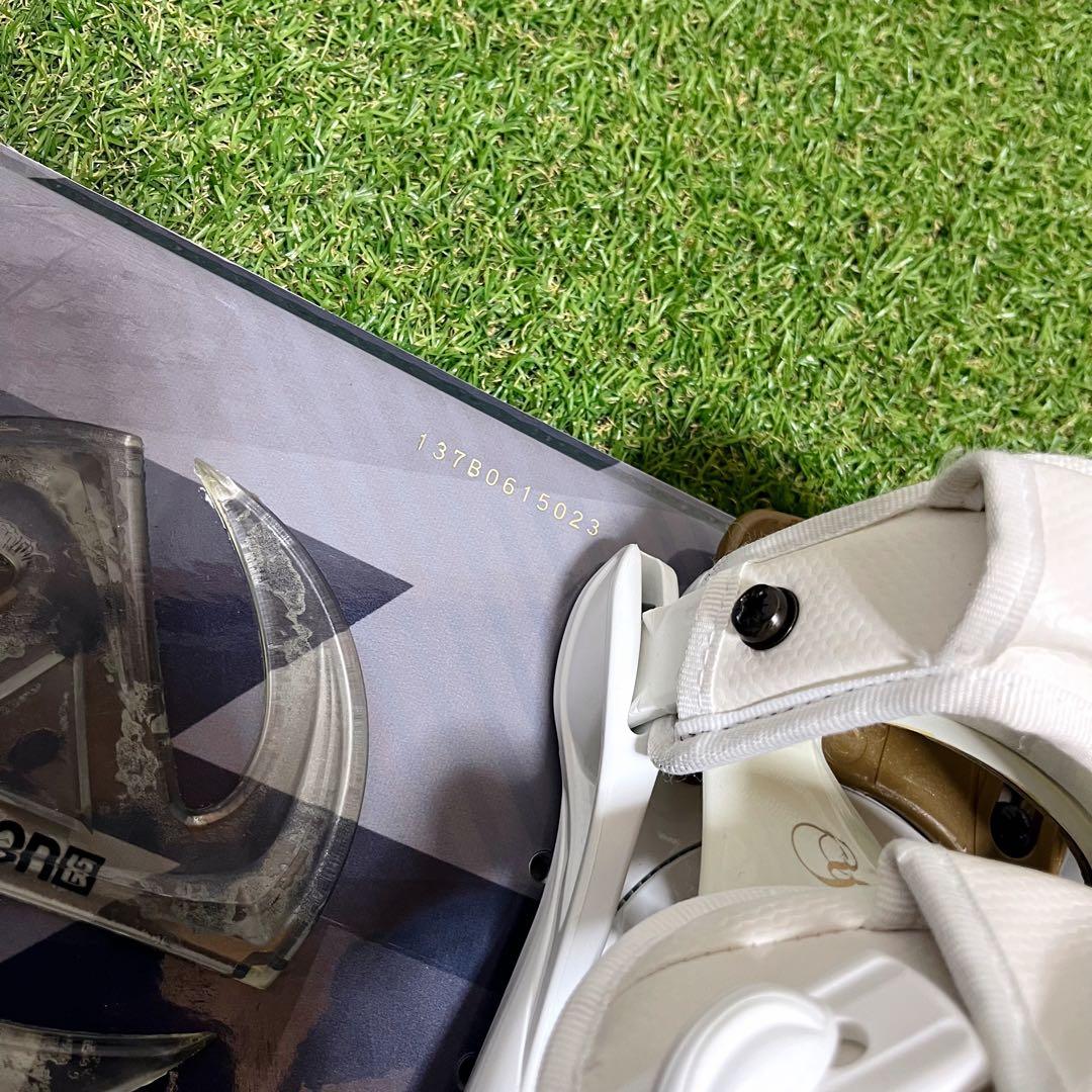 BLUEMORIS DIR-5 スノーボード 137cm レディース ジュニア - メルカリ