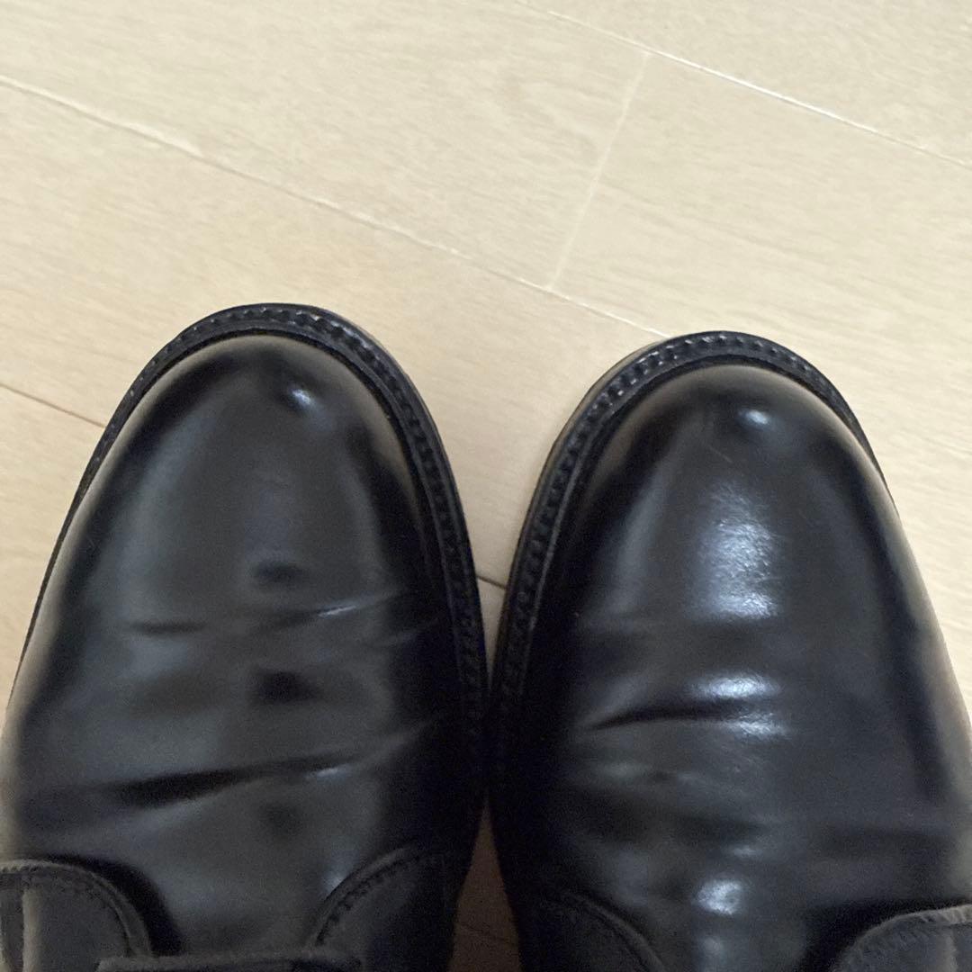 美品　Aldenオールデン 9901 8D（26.5cm）コードバン