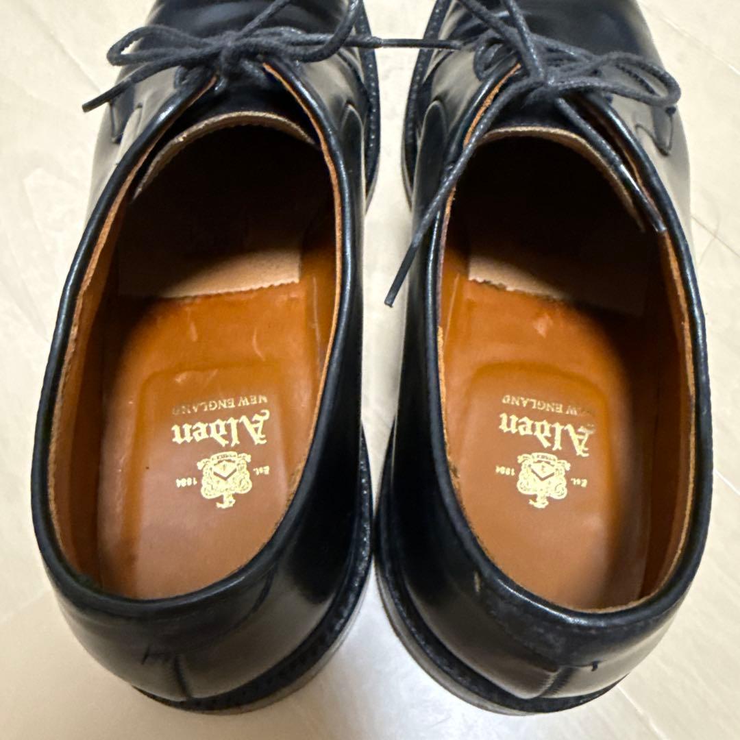 美品　Aldenオールデン 9901 8D（26.5cm）コードバン