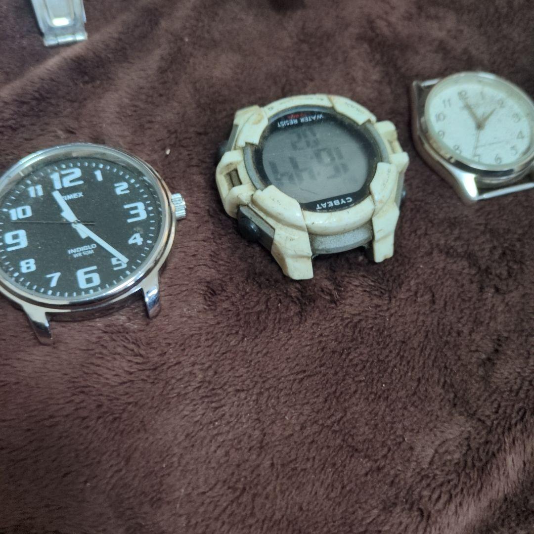 まとめ売り】腕時計 17点セット セイコー、カシオ、シチズン他