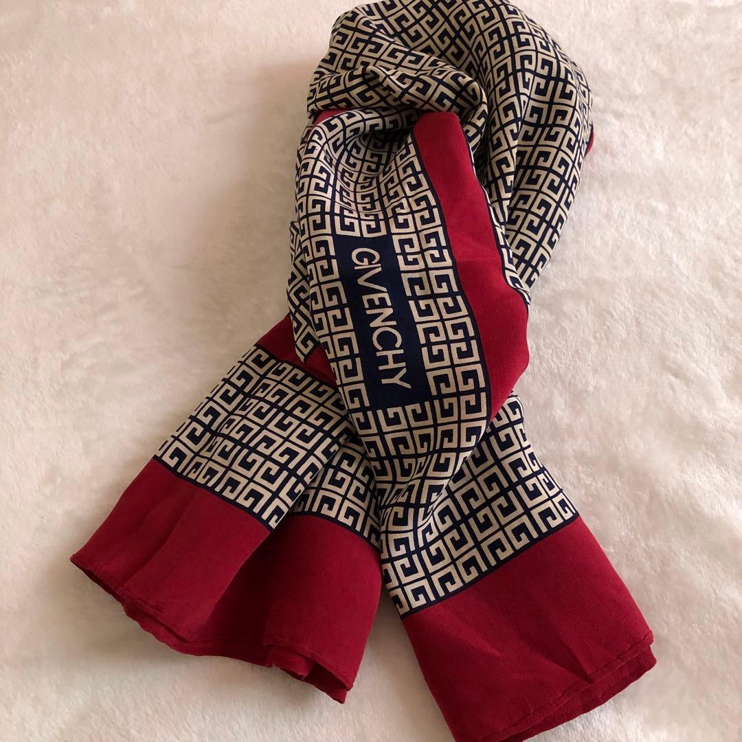 ジバンシー スカーフ - メルカリ