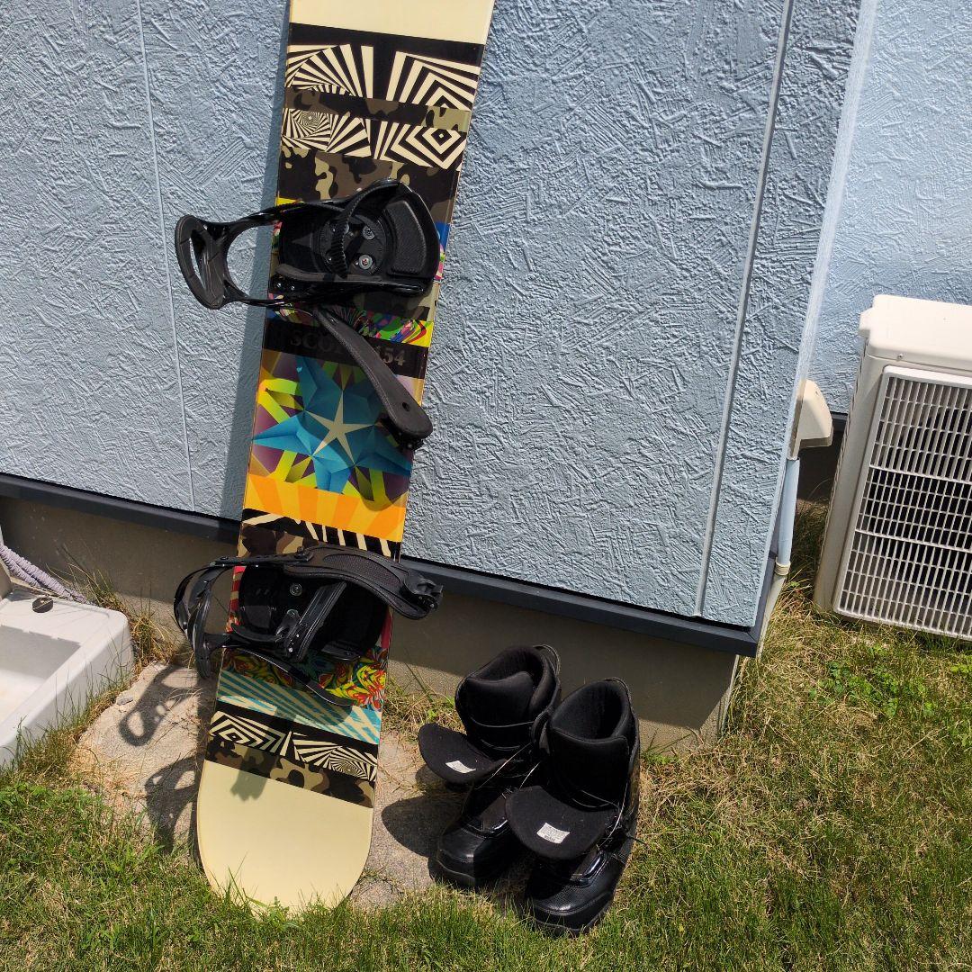 スノーボード　3点セット　Apocalyps（板、ビンディング、ブーツ28cm） 楽天市場】スノーボード 板 メンズ 3点 セット グラトリ スノボー